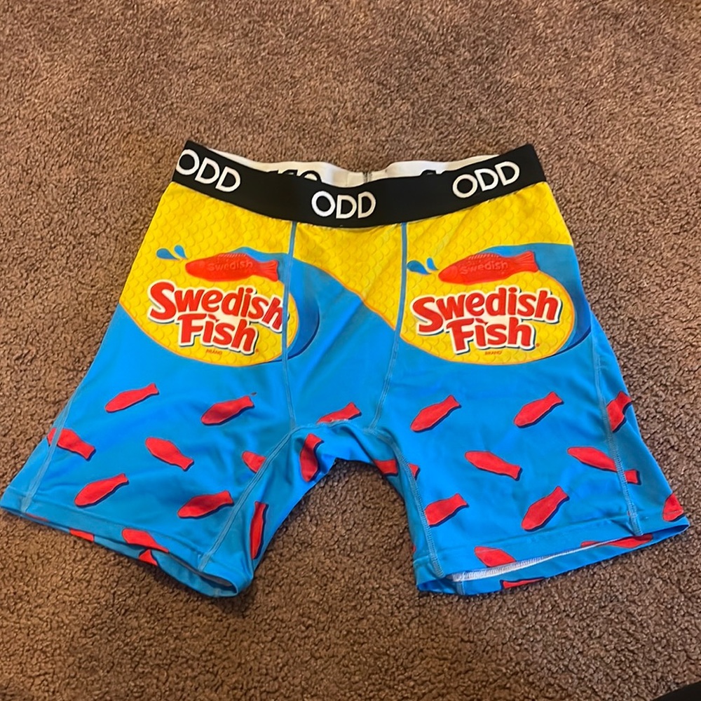ODD swedish fish men’s boxers